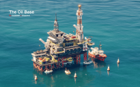 🌊 Oil Rig - Survival Base