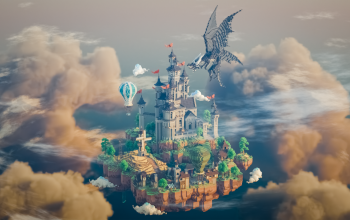 Minecraft Hub - Andor