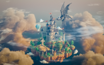 Minecraft Hub - Andor