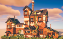 🏰 Grand Medieval Manor – Large Medieval Residence