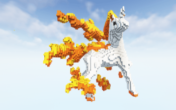 Pokémon Rapidash DOWNLOAD