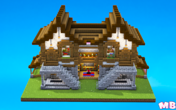 Duo Medieval House