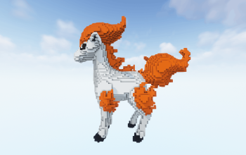 Pokémon Ponyta DOWNLOAD
