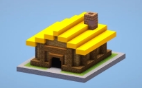 Clash of Clans Town Hall Level 1