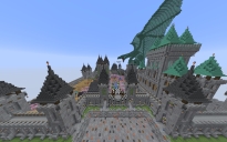 Spawn with dragon