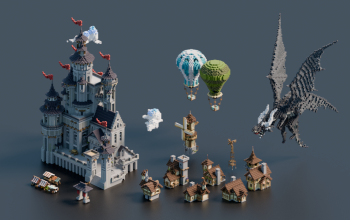 Assets Hub Andor