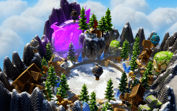 🥏PVP ARENA - Oblivion Ring | 250x250🥏