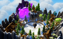 🥏PVP ARENA - Oblivion Ring | 250x250🥏
