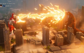 Ultraman vs. Monsters