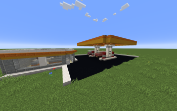 Gas Station (FREE DOWNLOAD)