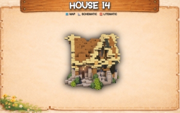 Amberhold - House 14