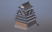 Japanese Castle