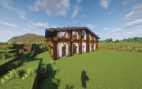 House for survival