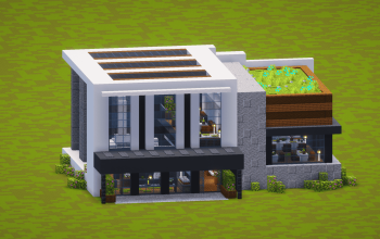 Modern Resturant