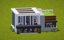 Modern Resturant