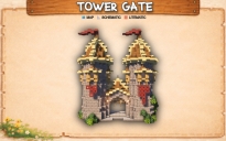 Amberhold - Tower Gate