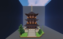 Japanese Padoga 2