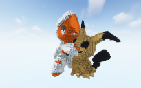 Pokémon Scrafty + Mimikyu DOWNLOAD