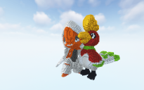 Pokémon Scrafty + Ho-Oh DOWNLOAD