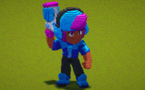 Brawl Stars Shelly