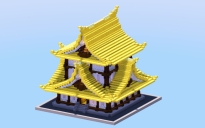 Japanese Temple