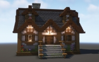 Medieval House – Minecraft Build