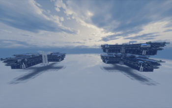 Storage Room 200x - 400x Shulker Boxes 1.2v