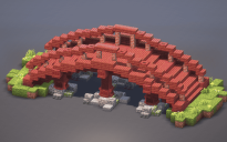 Japanese Bridge