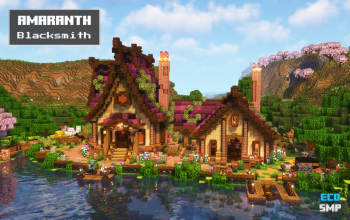 ⚒️ Amaranth Blacksmith