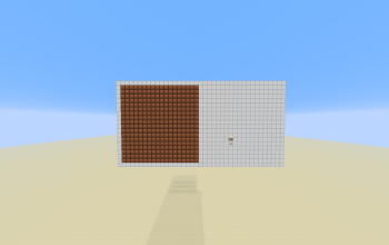 18 x 18 ROM pixel display