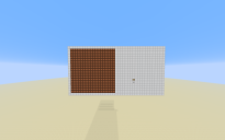 18 x 18 ROM pixel display