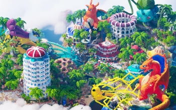 Tropical Pixelmon Spawn