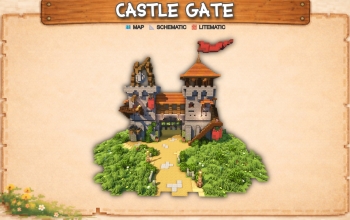 Castle Gate