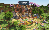 🧱🌲Brickwood House