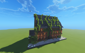 Ivybound Manor Medieval