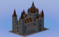Gothic Cathedral Tuff Version v2