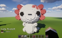 （Free Download）Cute Axolotl