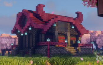Demon house 6