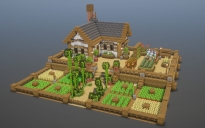 Survival Starter Base