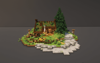 Forest House