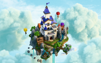 Minecraft Hub - Eknos