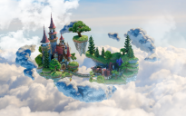 Minecraft Hub - Little Fantasy Hub