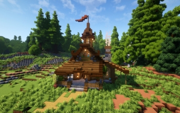 Hearthspire Cottage