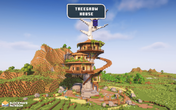 Treegrow House 🌳🏡