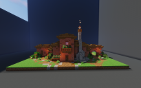 Cozy Terracota House (Schematic File)