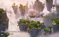 Adventure Floating Island