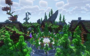 Ravnica | 300x300 | Lifesteal Spawn