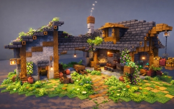 Medieval Workshop