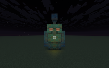 Copper golem