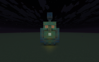 Copper golem